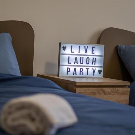 Korinthos Downtown Apartment 외부 사진