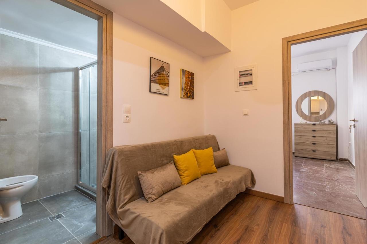 Korinthos Downtown Apartment 외부 사진