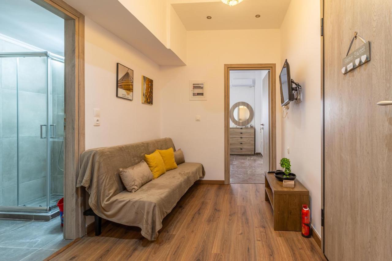 Korinthos Downtown Apartment 외부 사진