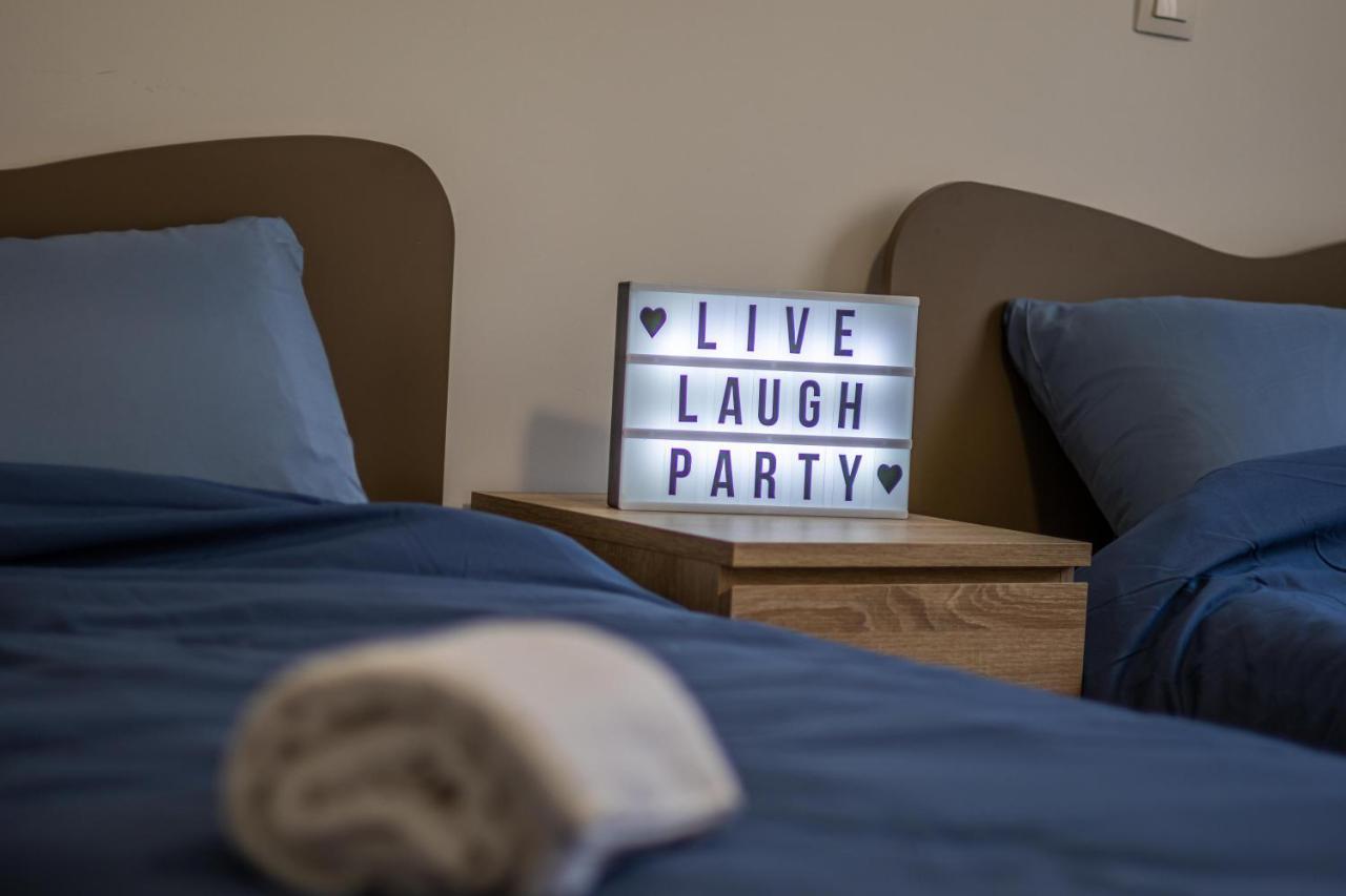 Korinthos Downtown Apartment 외부 사진