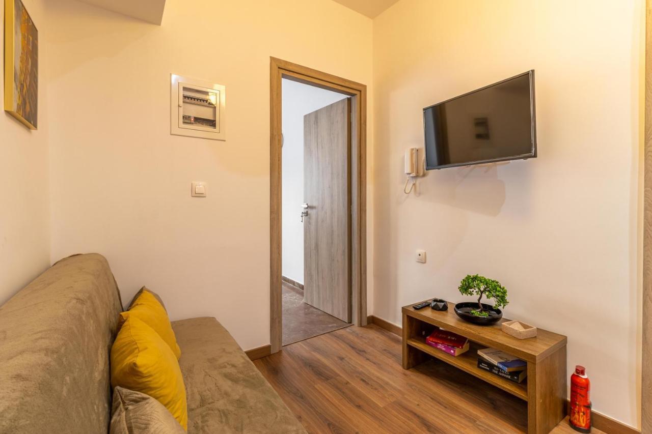 Korinthos Downtown Apartment 외부 사진