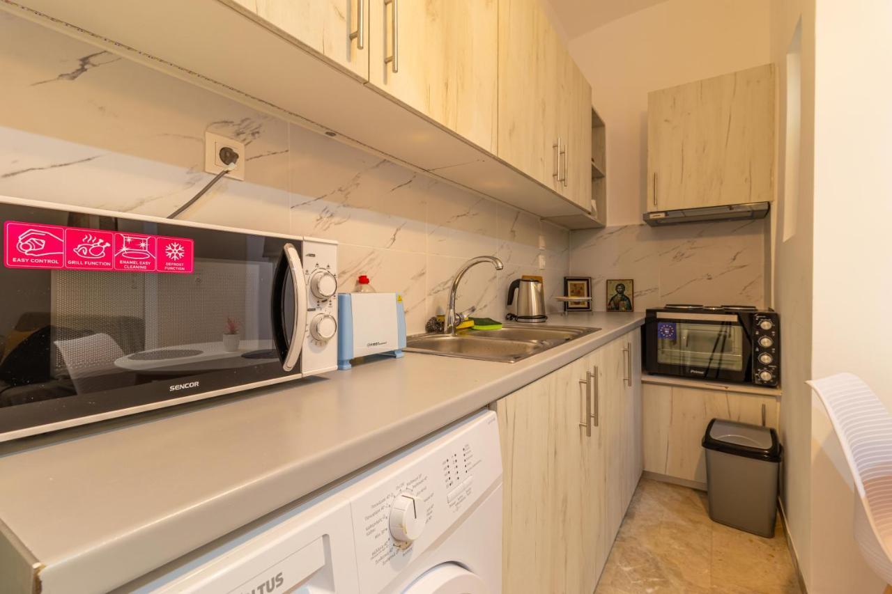 Korinthos Downtown Apartment 외부 사진