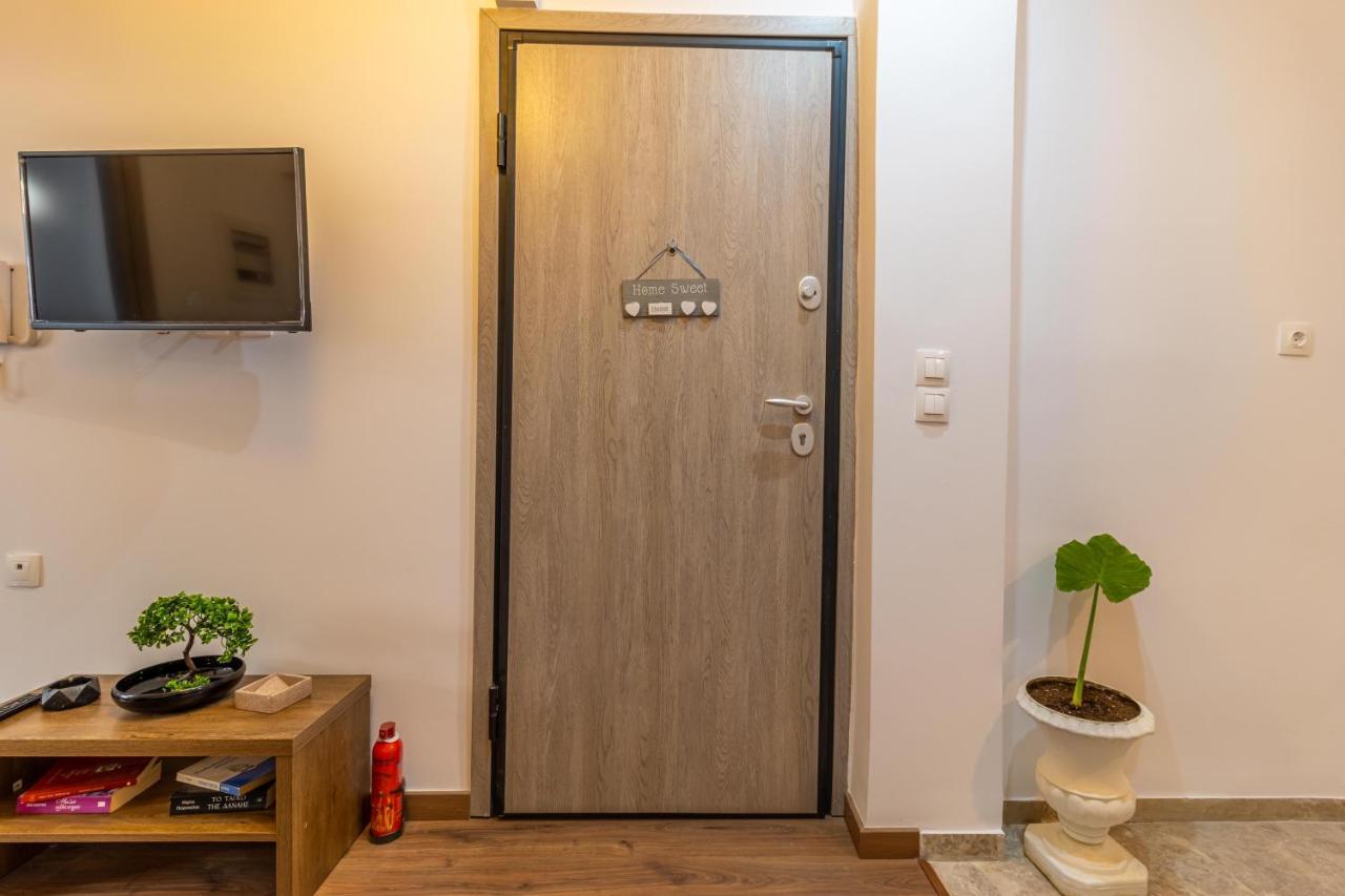 Korinthos Downtown Apartment 외부 사진