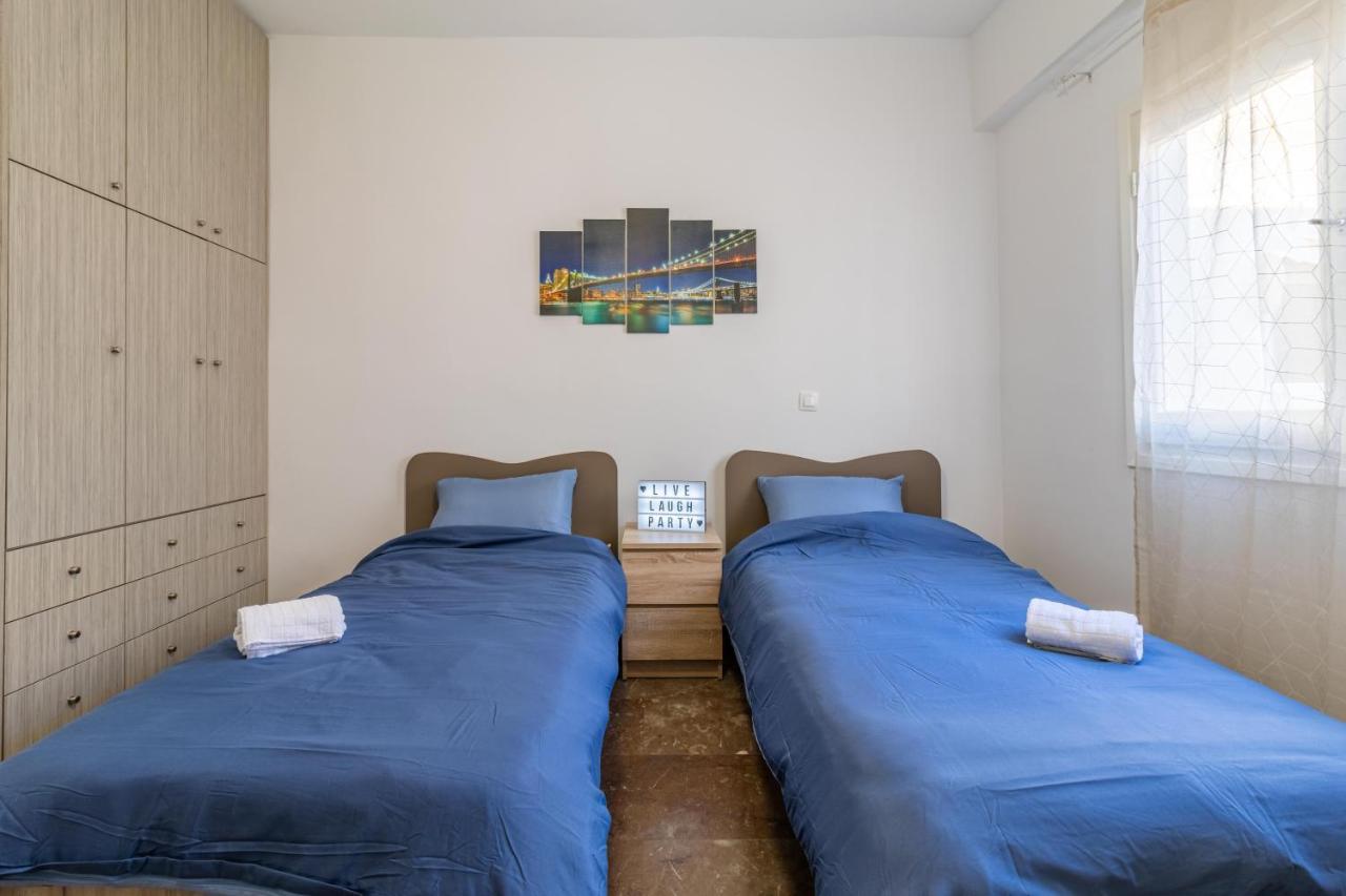 Korinthos Downtown Apartment 외부 사진