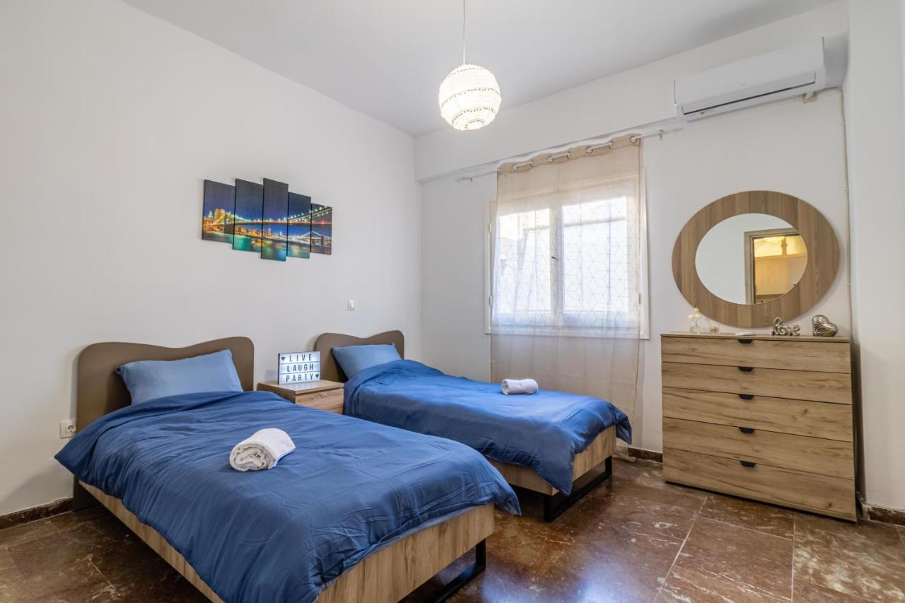 Korinthos Downtown Apartment 외부 사진