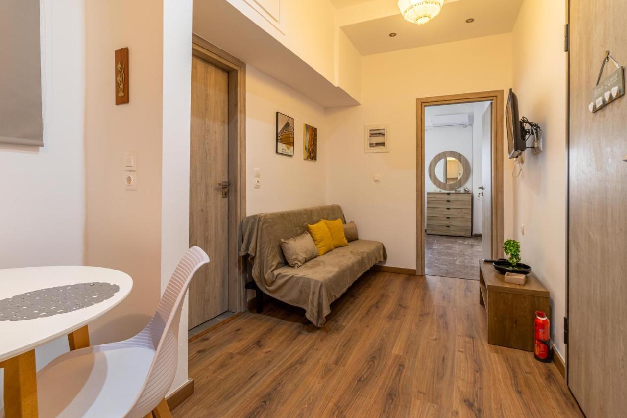 Korinthos Downtown Apartment 외부 사진